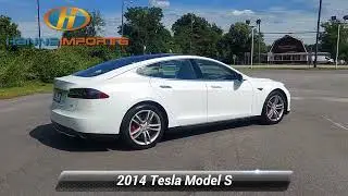 Used 2014 Tesla Model S 85 kWh Battery, Raleigh, NC 3014465A