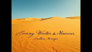 Conny Winter & Marcus -  Endless mirages (Synthesizersound 80er)