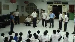 Chee Kim Thong Wu Chu Qi Gong Fa (Method) - Part 2 - Kh&iacute; C&ocirc;ng