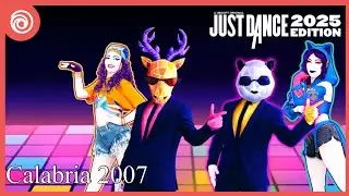 Calabria 2007 by Enur ft. Natasja | Just Dance 2025 Fanmade Mashup
