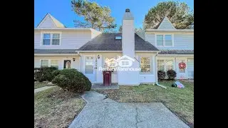 Chesapeake Townhomes for Rent 2BR/2BA by Chesapeake Property Management