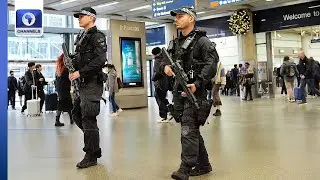 UK Train Security: Government Pledges Tighter Safety Measures Amid Rising Passenger Concern
