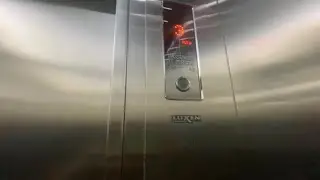 HYUNDAI MRL Traction Lift - Quirin Hotel GajahMada, Semarang