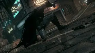 Anime Batman 