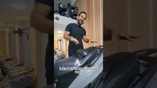 سكوتر كهرباء ماكسيموس من كيواي 🥰🥰 #abdallazenelden #اسكوتر
