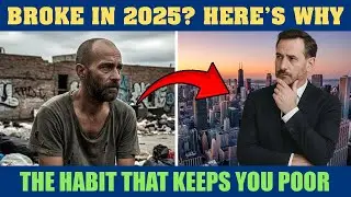 The Harsh Truth: Why Most People Stay Poor in 2025 | Mind Over Money
