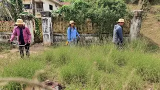 30-Hour Abandoned Mansion Cleanup Condensed into 30 Minutes