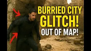 How to GLITCH Out of the Map in Buried City! (ARC Raiders Guide)