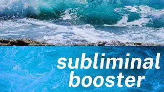 SUBLIMINAL BOOSTER FOR FASTER RESULTS/ EXPERIENCE FAST PHYSICAL + MENTAL CHANGES/ TRANSFORMATION!!