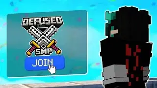 My application for defused smp @DefusedDevil @tusharrr1 @defusedlive