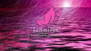 Meditation to Release Negative Energy -Jennifer Lonnberg | Christian Psychic