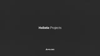 AIMS.ORG - Fund A Holistic Project