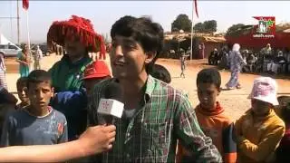 السيد عامل إقليم بركان بدوار شلوح