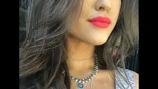 Sheree Cosmetics Liquid Lipstick REVIEW