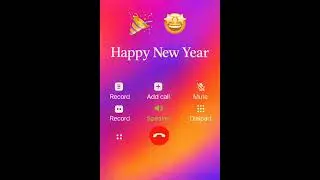 😂 Happy New Year Call Prank With Dost | Funny Call Prank 2026🎊 Dost Ko New Year Wish Karke Prank 😂 |