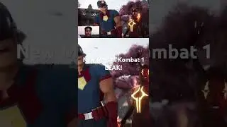 Mortal Kombat 1 - New LEAK Confirms Friendships & Alternate Skins! #gaming #mk1 #mortalkombat1