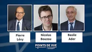 Points de Vue - 200 ans du Figaro : émission spéciale au Grand Palais