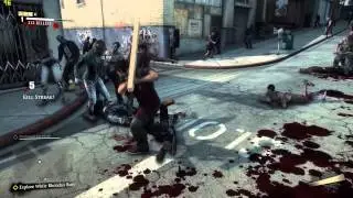 Dead Rising 3 PC Gameplay with FPS counter 1080p/60FPS MSI GTX 980 i5 4670k 4GHz  24GB RAM