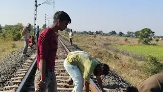 Inside India&rsquo;s Railway Track Maintenance Work