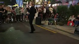 JHKTV] 홍대유나이트 강레오hong dae k-pop dance unite&kang leo introduce