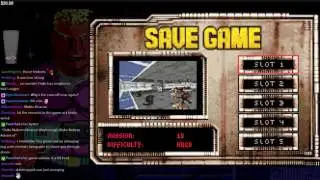 Duke Nukem Advance playthrough -- Part 1