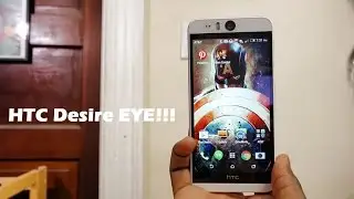 HTC Desire EYE Review: 