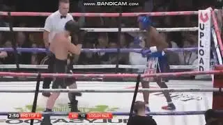 KSI VS LOGAN PAUL FIGHT HIGHLIGHTS