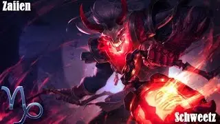 League Of Legends | Recopilaci&oacute;n Thresh AD TOP |Temporada 2016 |
