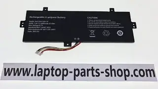Brand New ZL5267103-2S NV-5267103-2S Laptop Battery for TREKSTOR surfbook E11B Series
