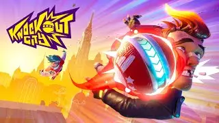 Knockout City: Deluxe Edition (Private Match) | 1v1 Face Off Event