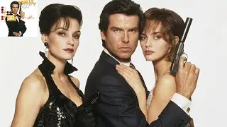 GoldenEye 30th anniversary celebration! | part 3 - Bond girls & allies