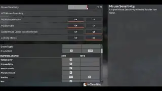 Fastest Apex Legends Sensitivity Player (Mouse Sens 13.68)