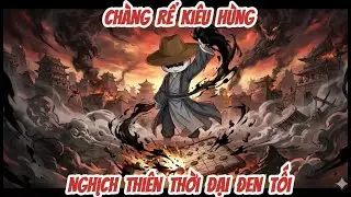 FULL VERSION :  Chàng Rể Kiêu Hùng Nghịch Thiên Thời Đại Đen Tối | CHU TIỂU MINH