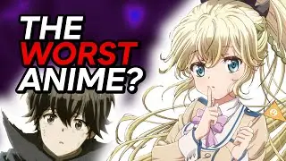 Why If Her Flag Breaks is the worst anime I've seen