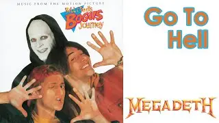 Megadeth - (1991) Go To Hell KARAOKE