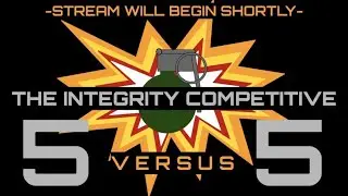 The Integrity Competitive- Mixed Scrim III