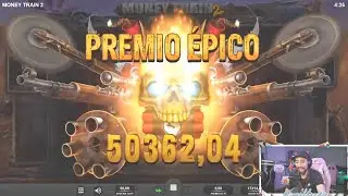 TOP 5 RECORD WINS OF THE WEEK OVER $50K WIN ON MONEY TRAIN 2