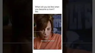 The best mom 😂 #explorepage #explorepost #funnymemes #memes #wholesome #jokes #movie #movies #series