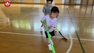 Ball Hockey Highlights (6/25/23) - Canadian Ball Hockey Club (Japan)　ボールホッケー
