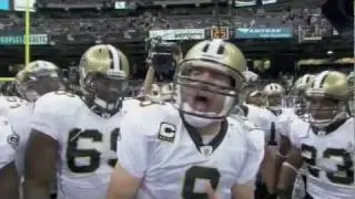 New Orleans Saints 2011 Season Trailer