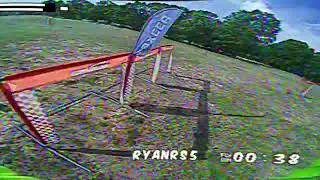 Time to make a comeback || FPV Race Practice