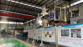 Vacuum Induction Melting Casting Furnace for superalloy, Nickel alloy