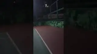 Adu first hand on tennis