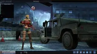 Point Blank. Прогулка по паблику #74. L115A1 Бунтарь, 100 HP