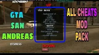 How to hack GTA san Andreas on android