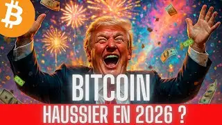 ⚡️ FAUT-IL ACHETER DU BITCOIN EN 2026 ? ⚡️