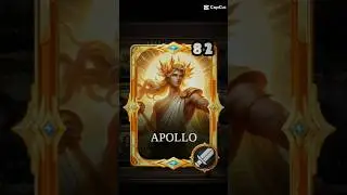 Epic heroes war: apollo#epicheroeswar #video #viralvideo #shorts #shortvideo #viralvideo #games