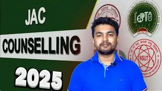 JAC DELHI 2025 Complete Guide 🔥 | DTU NEW BRANCHES & IIIT-D CSEcon 🤑💸💰 | DTU STATE IIITD IGDTUW |
