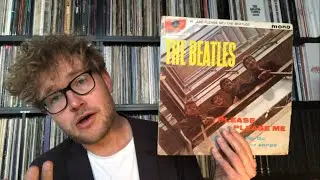 Review of The Beatles Please Please Me
