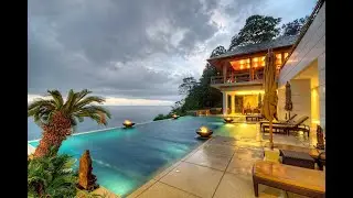 LUXURY VILLA AUCTION | Phuket Jomchang Estate Villa Wang Nam Jai | MAKE YOUR BID